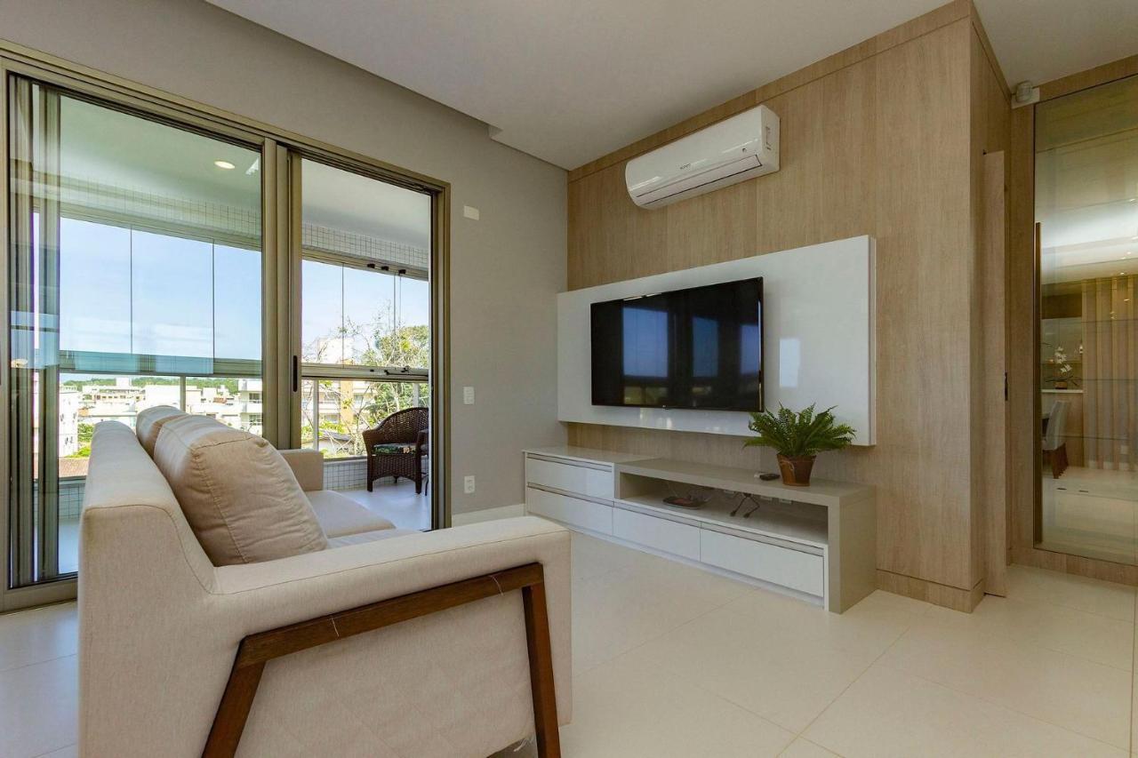 Punta Blu 102-9 - Apartamento De Alto Padrao Em Condominio Exclusivo, Quadra Poliesportiva - Piscina - Portaria 24H. Bombinhas Exterior photo